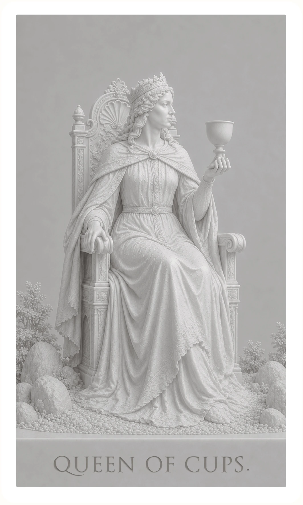 Reine de Coupes